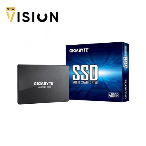 GIGABYTE SSD 480GB 2.5-inch internal SSD
