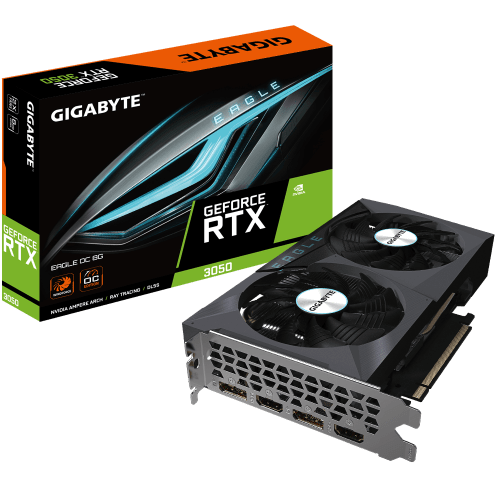 GeForce RTX™ 3050 EAGLE OC 8G 01 2