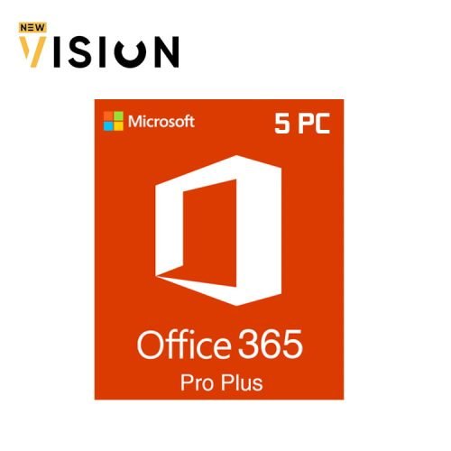 Microsoft office 365 - 5 users