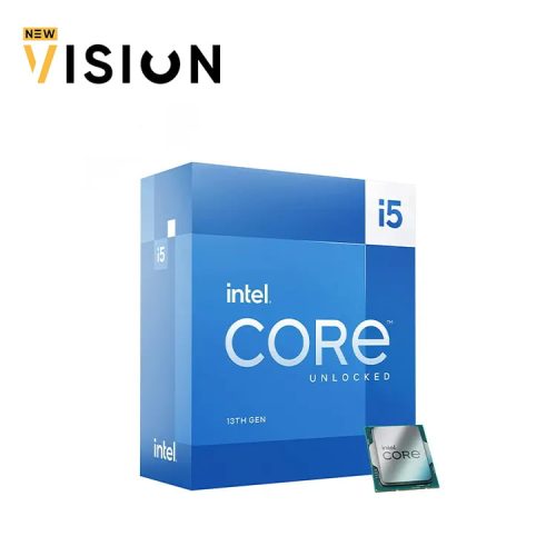 Intel Core i5-13600K Desktop Processor 14 cores
