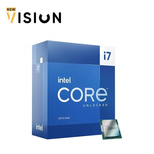 Intel Core i7 13700K Core i7 13th Gen Raptor Lake 16 Core 2