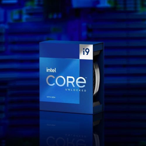 Intel Core i9-13900K - Core i9 13th Gen Raptor Lake 24-Core