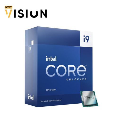 Intel Core i9-13900KF - Core i9 13th Gen Raptor Lake 24-Core