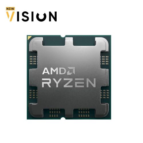 AMD Ryzen™ 5 7600X 6-Core, 12-Thread Unlocked Desktop Processor (3)