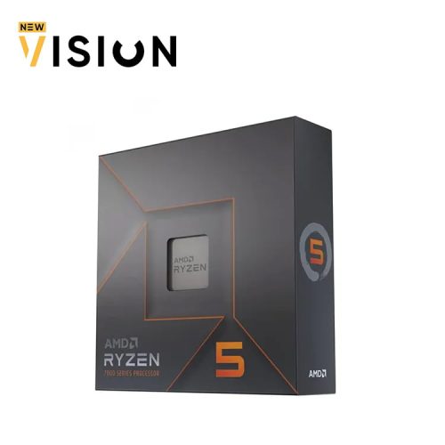 AMD Ryzen™ 5 7600X 6-Core, 12-Thread Unlocked Desktop Processor (4)