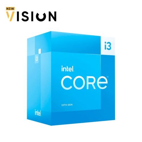Intel Core I3 13100 Raptor Lake (1)