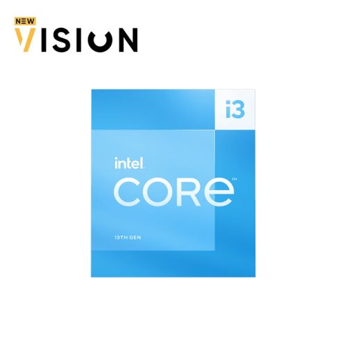 Intel Core I3 13100 Raptor Lake (2)