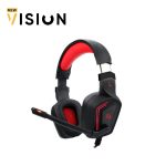 Redragon H310 MUSES Wired Gaming Headset 7.1 Surround-Sound Pro-Gamer Headphone (6)