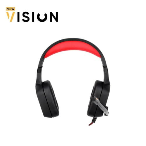 Redragon H310 MUSES Wired Gaming Headset 7.1 Surround-Sound Pro-Gamer Headphone (2)