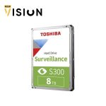 Toshiba S300 Surveillance HDD 8TB (HDWT380UZSVA) (3)