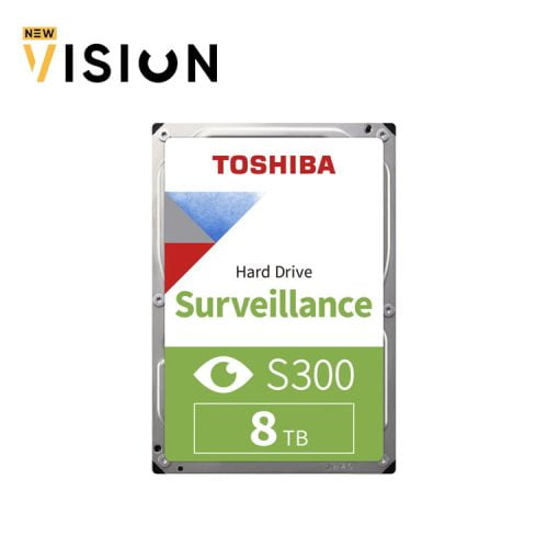 Toshiba S300 Surveillance HDD 8TB (HDWT380UZSVA) (3)