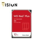 WD RED 10TB INTERNAL DESKTOP HARD Drive (3)