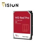 WD Red 16TB PRO 3.5 SATA NAS HDDHard Drive 7200rpm