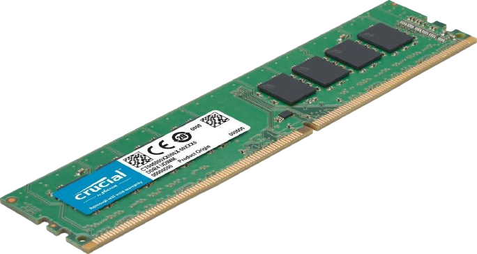 Crucial 8GB DDR4 3200