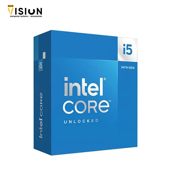 Intel Core i5-14600K Desktop Processor