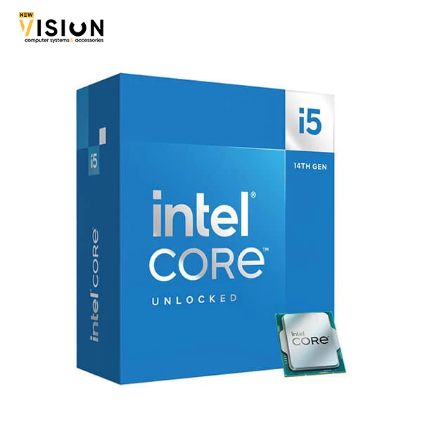 Intel Core i5-14600K Desktop Processor