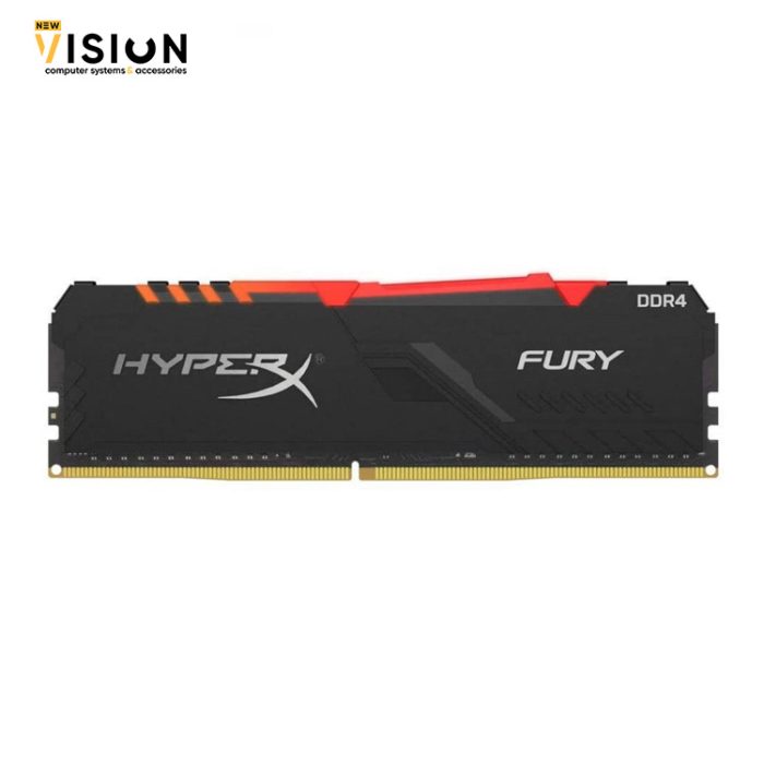 Fury Beast RGB 8GB DDR4 3200MHz