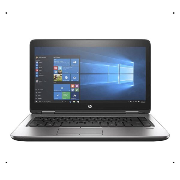 Hp Probook 640 G3 Intel Core i5-7200U Ram 8Gb SSD 256Gb VGA Intel HD Graphics 620 14" HD