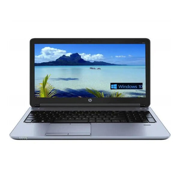 Hp ProBook 650 G3 Corei7 7820HQ – 8G Ram – 256G SSD