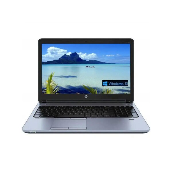 HP PROBOOK 650 G3 Intel Core I5-7200U 8GB Ram 256GB SSD