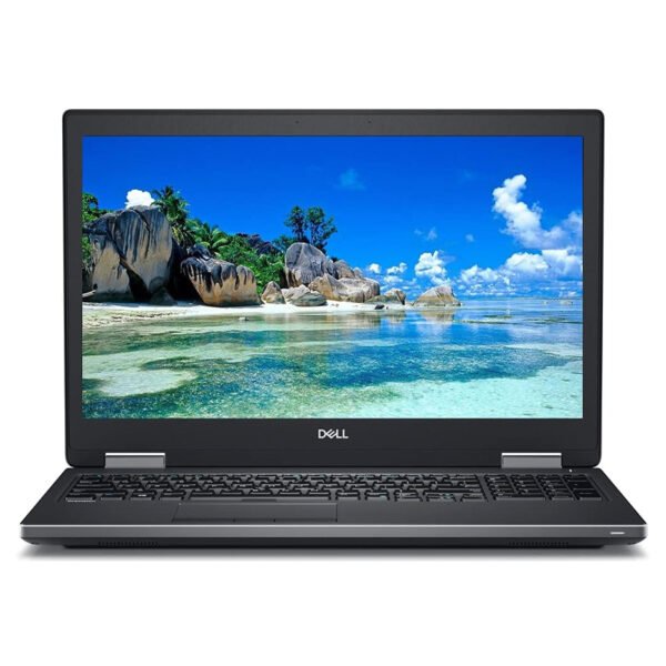 Dell Precision 7530 Intel Core I5-8400H 16GB Ram 512GB SSD NVIDIA Quadro P1000 4GB 15.6″ Inch FHD