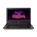 HP ZBook 15 G3 FHD Intel Core i7-6820HQ, 16GB DDR4 RAM, 256GB SSD, 2GB NVIDIA Quadro M1000M