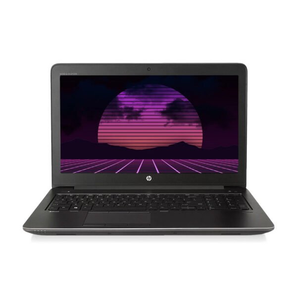 HP ZBook 15 G3 FHD Intel Core i7-6820HQ, 16GB DDR4 RAM, 256GB SSD, 2GB NVIDIA Quadro M1000M