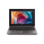HP ZBook 15 G6-i7-9850H -32GB Ram DDR4- 512GB SSD M.2- Nvidia Quadro T2000 4GB