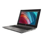 HP ZBook 15 G6-i7-9850H -32GB Ram DDR4- 512GB SSD M.2- Nvidia Quadro T2000 4GB - Image 2