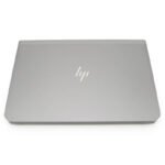 HP ZBook 15 G6-i7-9850H -32GB Ram DDR4- 512GB SSD M.2- Nvidia Quadro T2000 4GB - Image 3