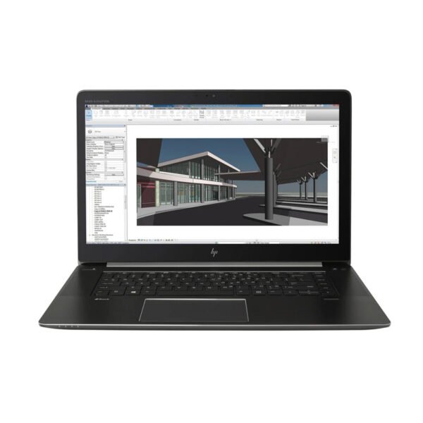 HP ZBook 15 studio G4 4K- i7-7820HQ- 16GB Ram DDR4- 512GB SSD M.2- Nvidia Quadro M1000M 4GB