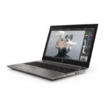 HP ZBook G6 Core i9-9850H, 32GB DDR4, 512GB M.2 NVME, RTX 3000 6GB , 15.6” FHD - Image 2