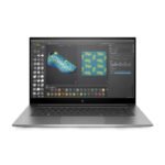 HP ZBook Studio 15 G7 Mobile Workstation 10th Gen Core i9-10885H 15.6 Inch UHD 32GB RAM 512GB SSD NVIDIA Quadro T2000 4GB