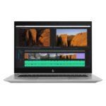 HP Zbook 15 G5 – Intel Core I7-8850H – 32GB RAM DDR4 – 512GB SSD M.2 NVMe – Nvidia Quadro P2000 4G DDR5 Laptop