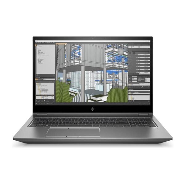 ZBook 15 G7 Laptop, 15.6", Intel Core i7-10850H, 32GB RAM, 512GB SSD, NVidia Quadro T2000, FHD (1920 x 1080)
